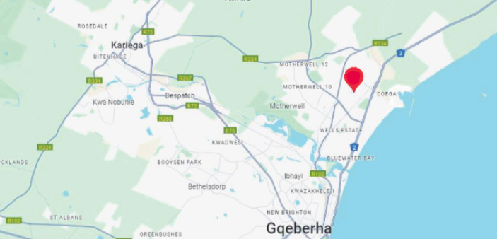 Commercial Property for Sale in Markman Eastern Cape